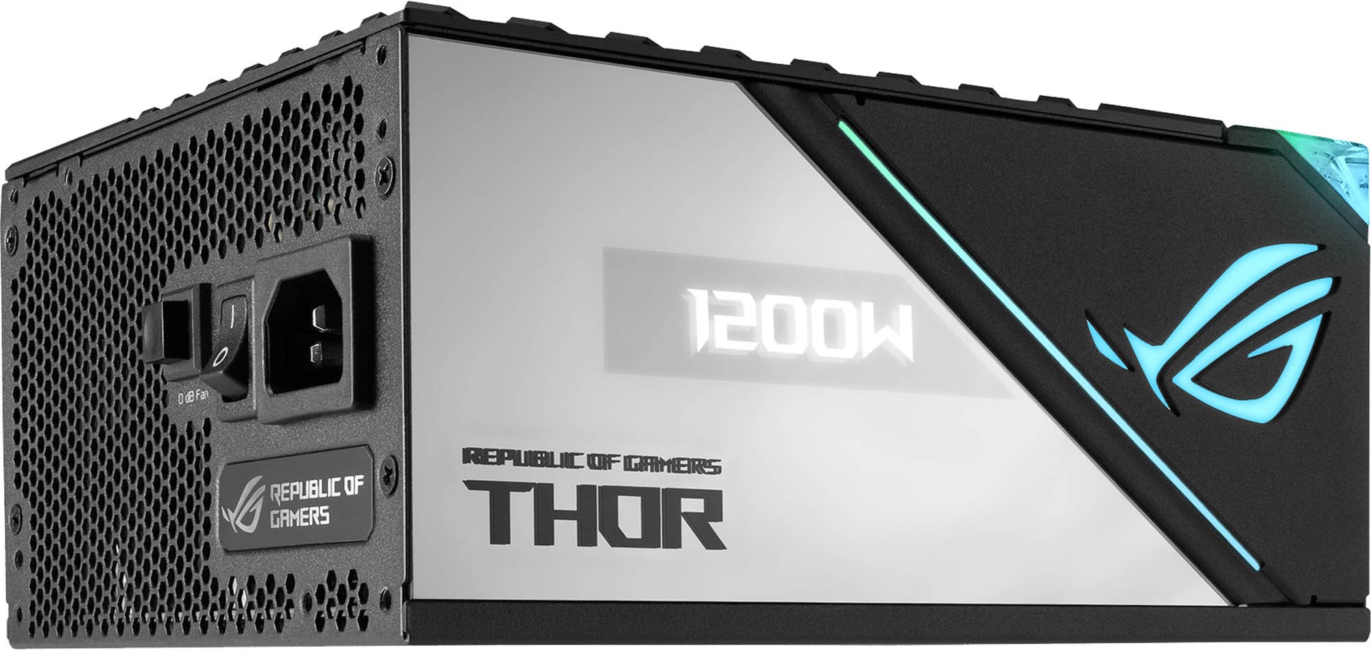 ASUS ROG Thor Platinum II 1200W Modular 80+ Platinum PSU