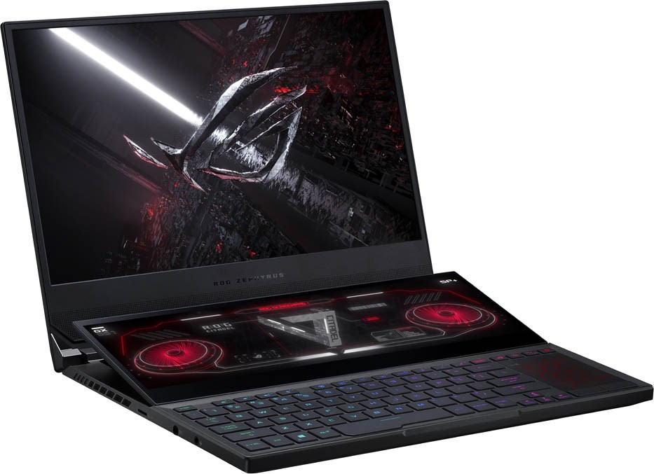 ASUS ROG Zephyrus Duo SE 15 Gaming Laptop, 15.6” 300Hz IPS Type FHD Display  IvBpTlPhTf, スマホ、タブレット、パソコン - iestpcajatambo.edu.pe