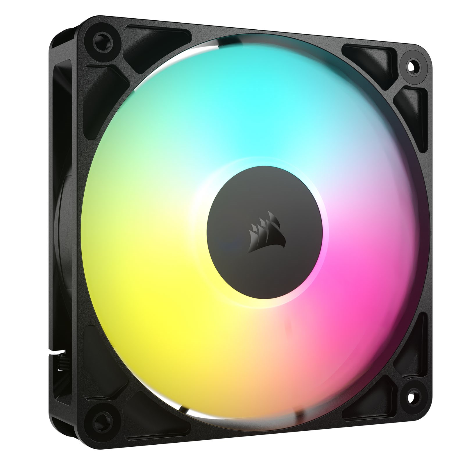 Corsair RS120 ARGB 120mm PWM Fan In Black