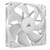 Corsair RS120 120mm PWM Chassis Fan in White