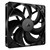 Corsair RS140 140mm PWM Chassis Fan in Black