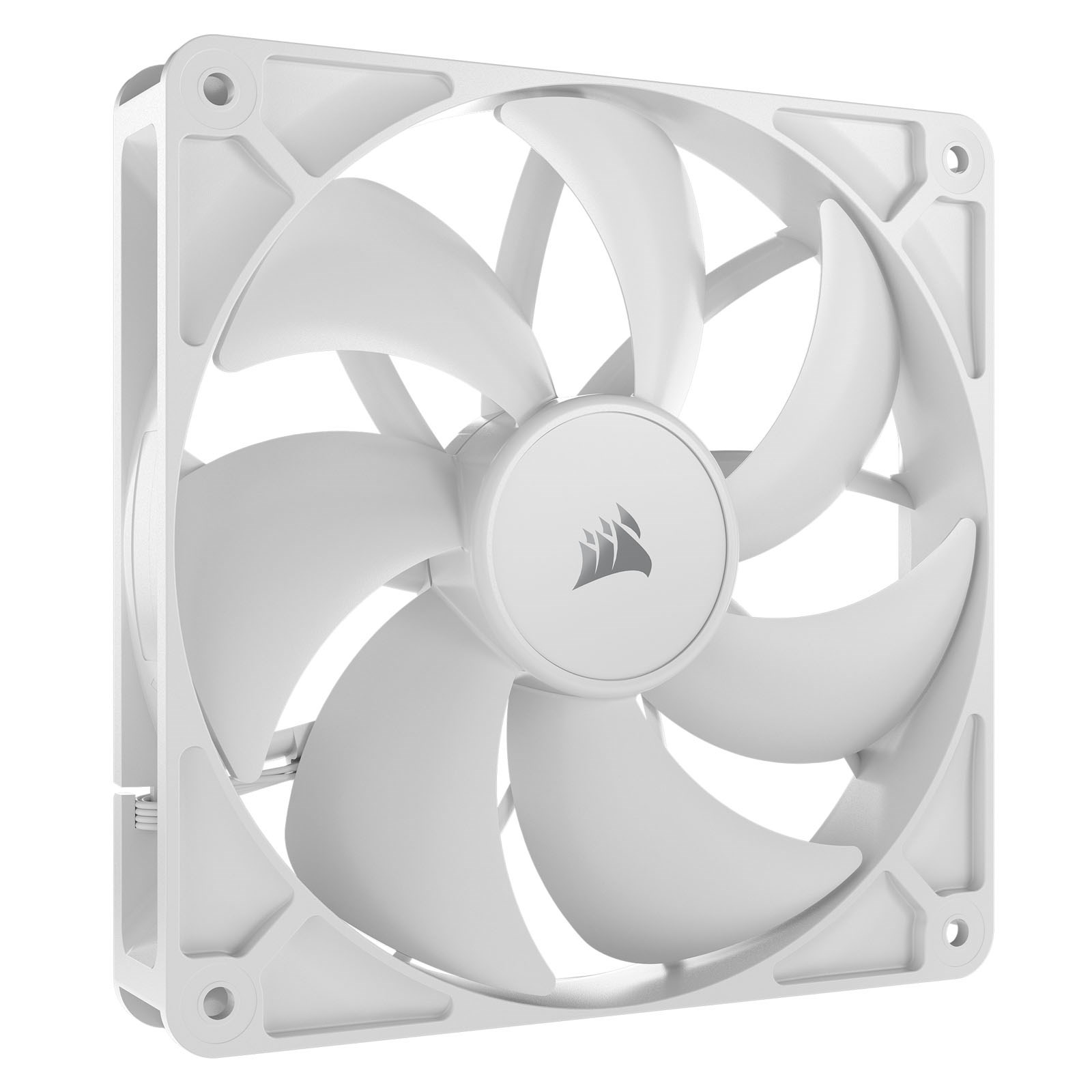 Corsair RS140 140mm PWM Chassis Fan In White