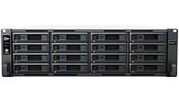 Synology RackStation RS2821RP+ 16-Bay Rackmount NAS Enclosure