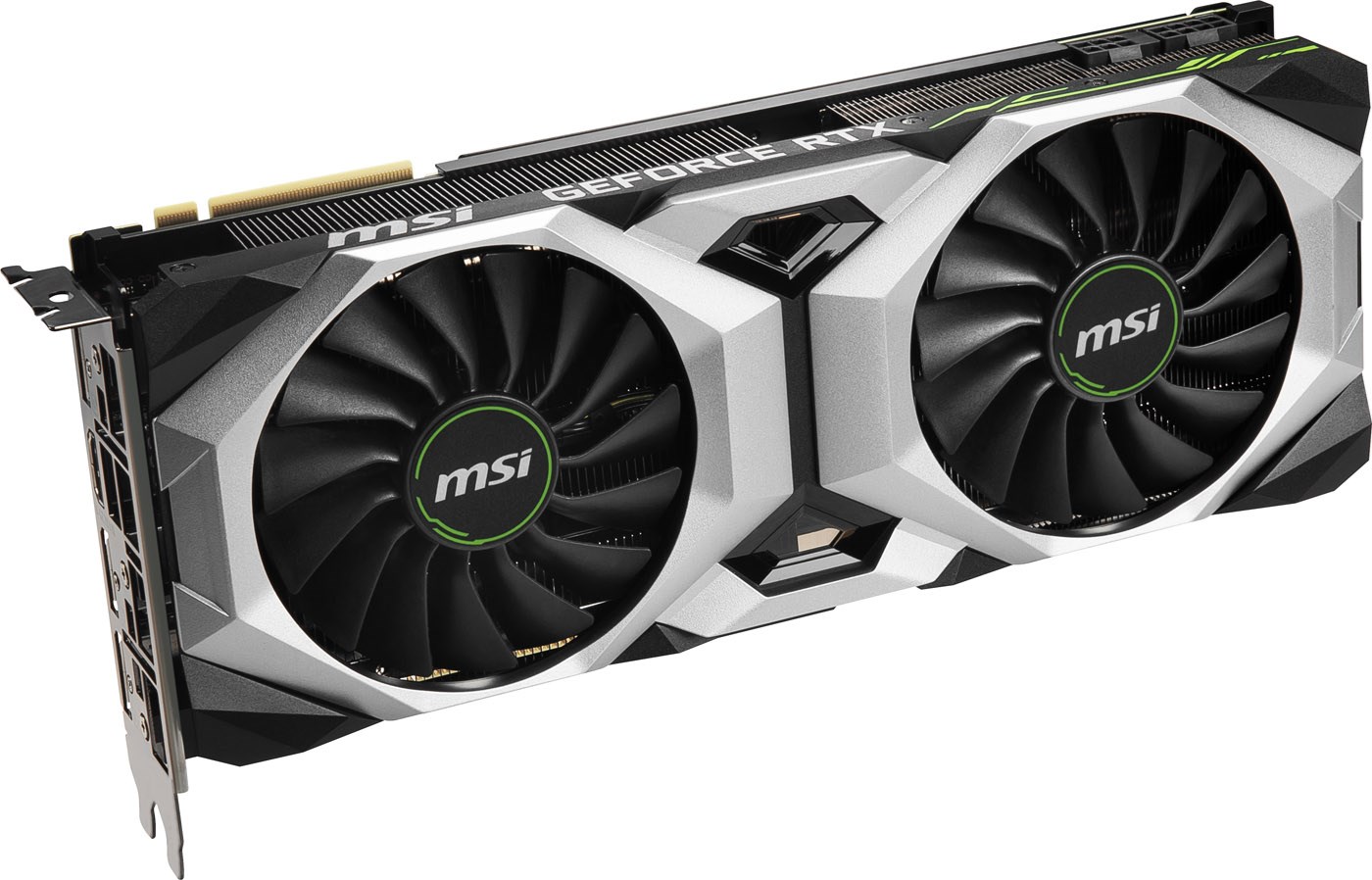 Разгон 2080 super msi afterburner