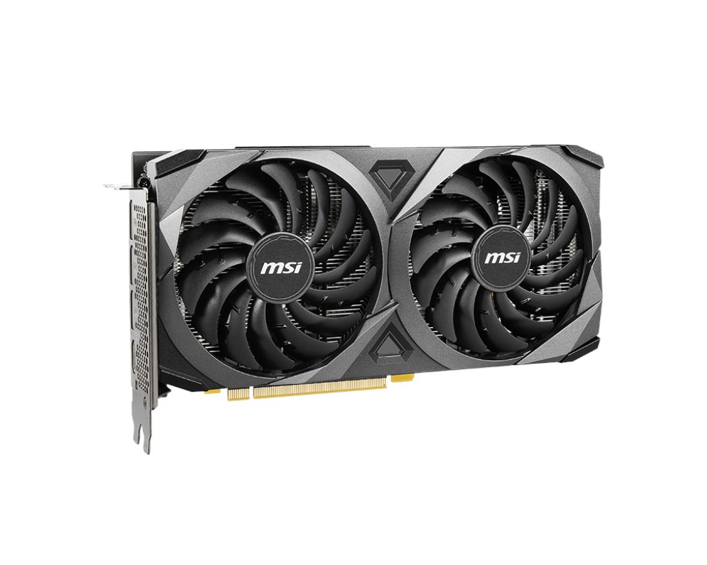 新品】MSI GeForce RTX 3050 VENTUS 2X 8G OC - PCパーツ