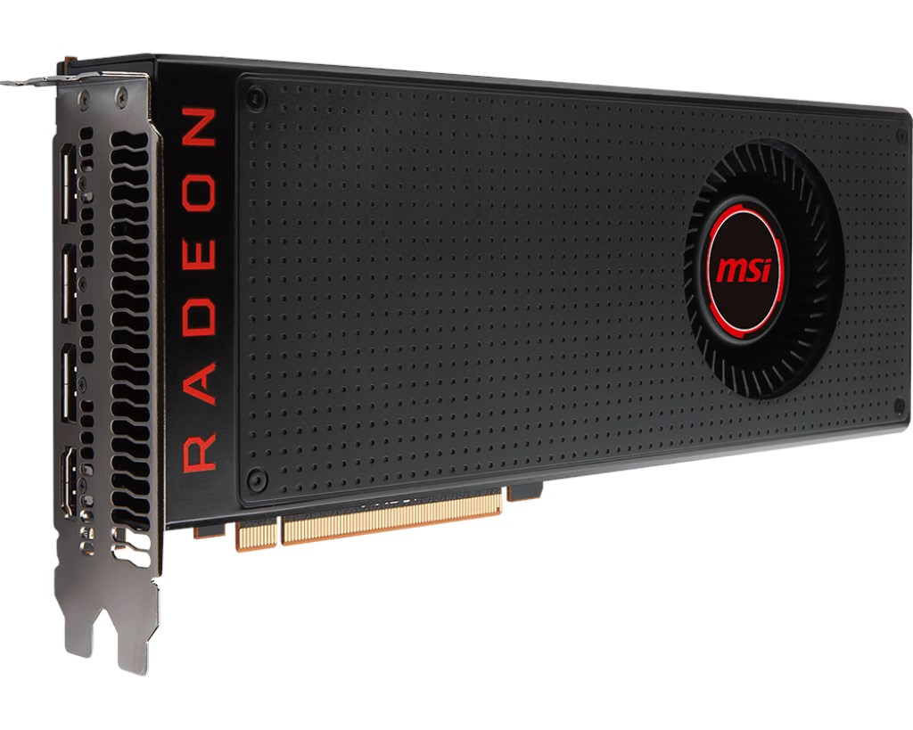 Vega 56 температура памяти