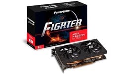 PowerColor Radeon RX 7600 Fighter 8GB GDDR6 Graphics Card