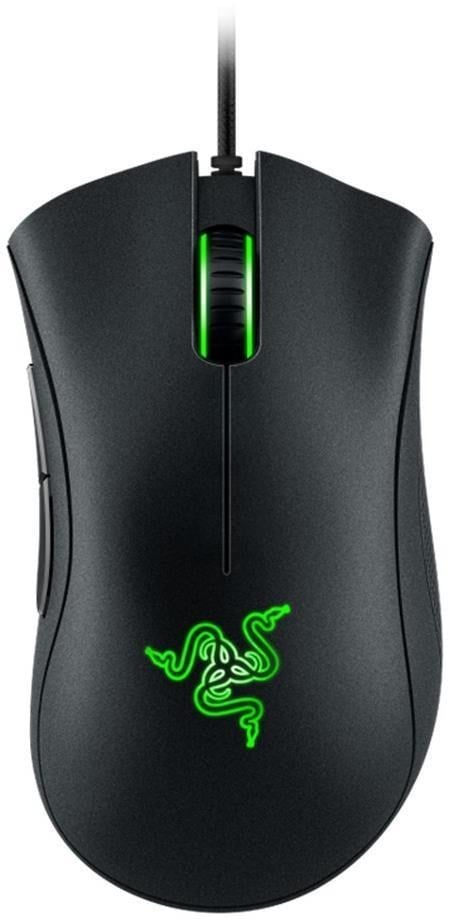razer deathadder 2013 wired optical mouse