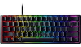 Razer Huntsman Mini 60% Gaming Keyboard with Razer Purple Optical Switch