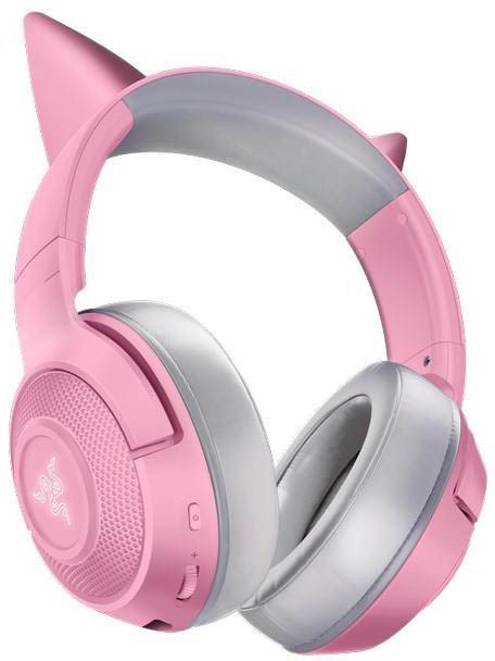 Pink razer best sale wireless headset