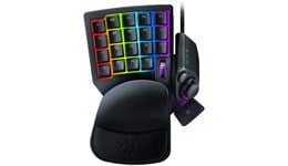 Razer Tartarus Pro Analog Optical Switch Keypad in Black