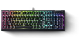 Razer Blackwidow V4 X Mechanical Gaming Keyboard - Razer Green Switch