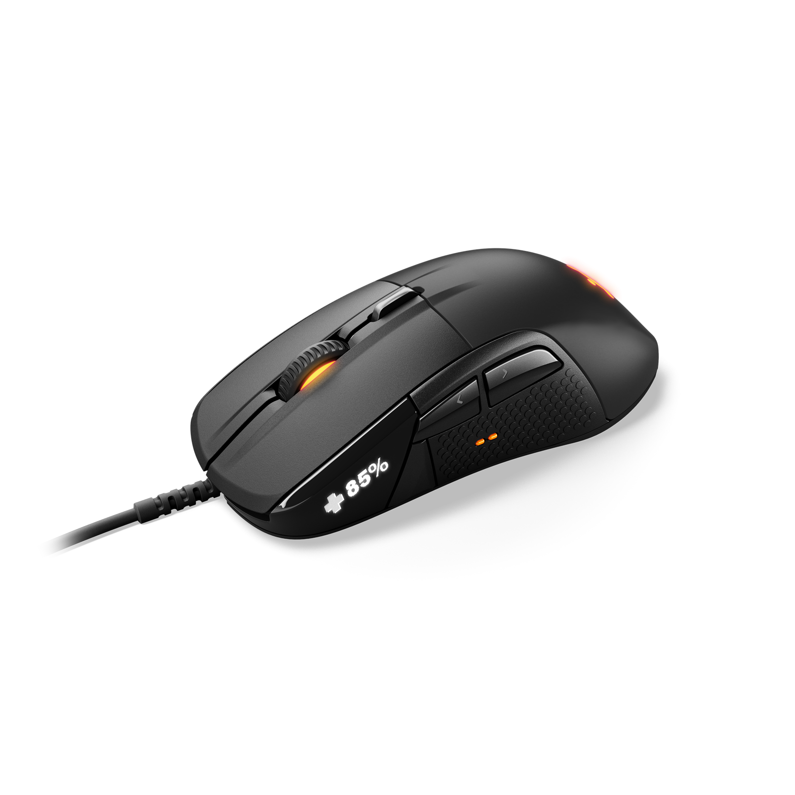 SteelSeries Rival 710 Optical Wired Gaming Mouse