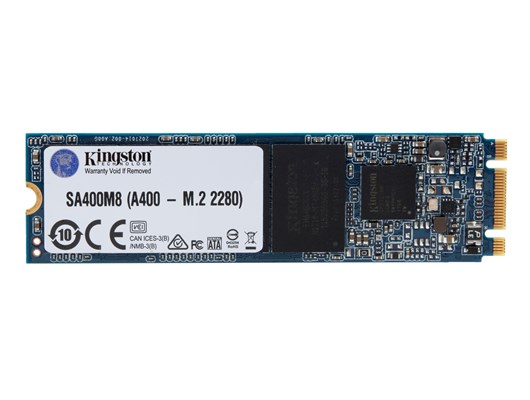 Kingston A400 240GB M.2-2280 SATA III SSD - SA400M8/240G | CCL Computers