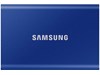Samsung Portable SSD T7 1TB Mobile External Solid State Drive in Blue - USB3.1