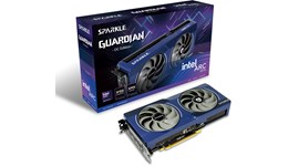 SPARKLE Intel Arc B570 GUARDIAN OC 10GB GDDR6 Graphics Card