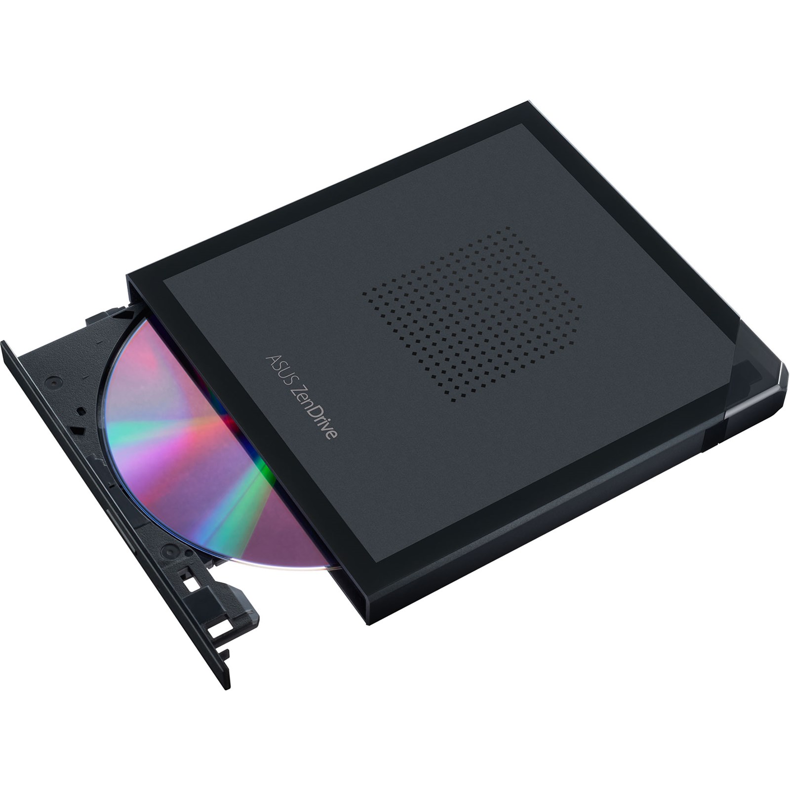 Photos - Optical Drive Asus ZenDrive V1M External DVD Writer  90DD02L0-M29000 