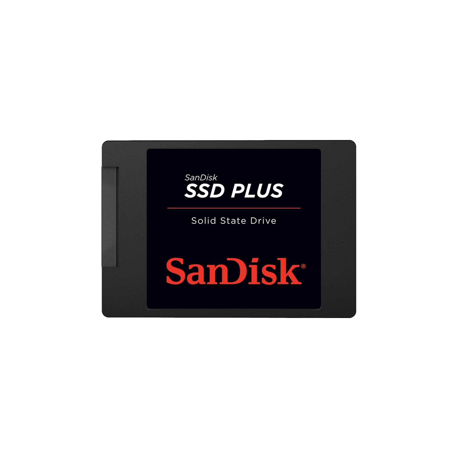 Sandisk ssd plus 240gb прошивка