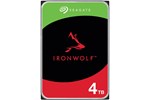Seagate Ironwolf 4TB SATA 6GB/s 3.5"" Hard Drive - 5400RPM, 64MB Cache