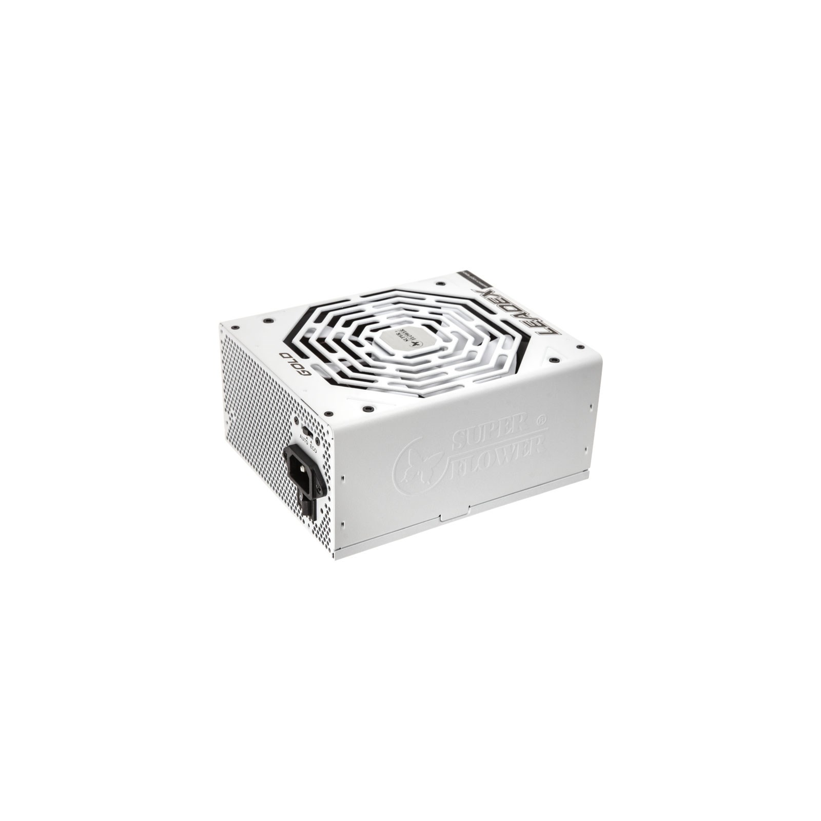 Superflower Leadex Gold 650W Modular 80+ Gold PSU - SF-650F14MG white ...