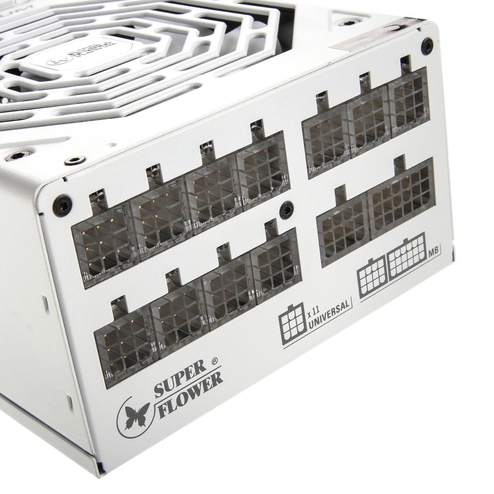 Блок питания super flower leadex platinum 1000w обзор