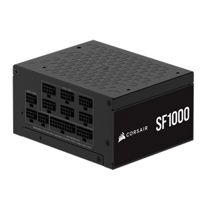 Corsair SF Series SF1000 1000W Fully Modular 80 PLUS Platinum SFX Power Supply