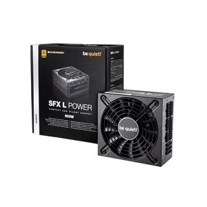 Be Quiet! SFX-L 500W 80PLUS Gold Modular PSU