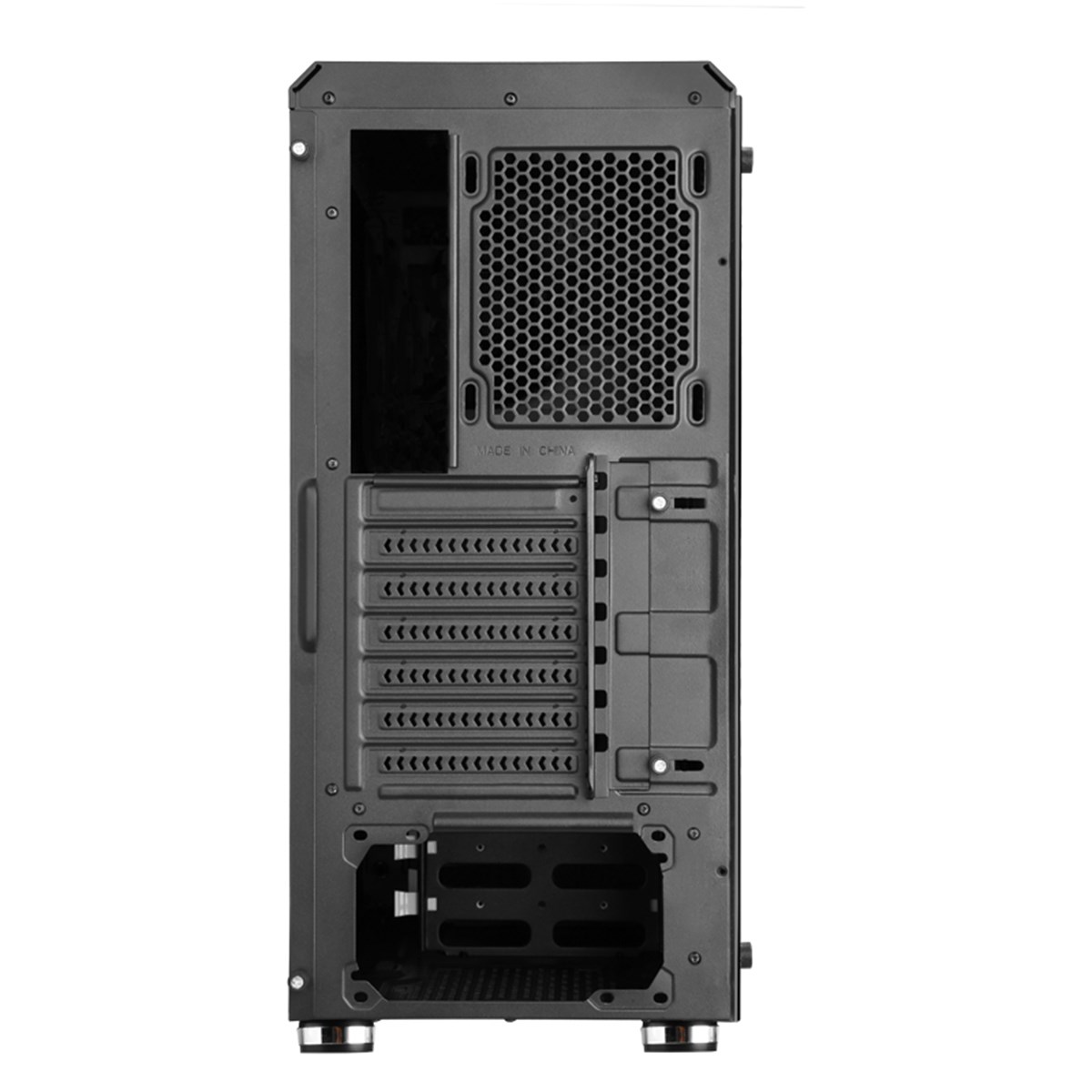 GameMax Sirius Gaming Case - Black - SIRIUS | CCL Computers