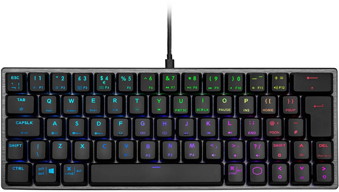 coolermaster sk620