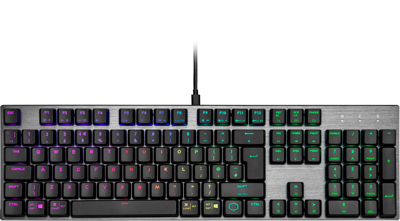 keyboard ck350