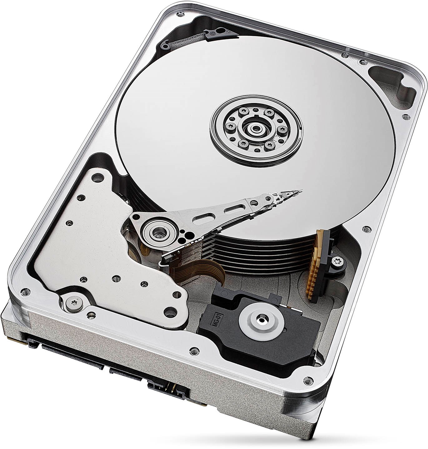 Seagate SkyHawk AI 12TB SATA III 3.5