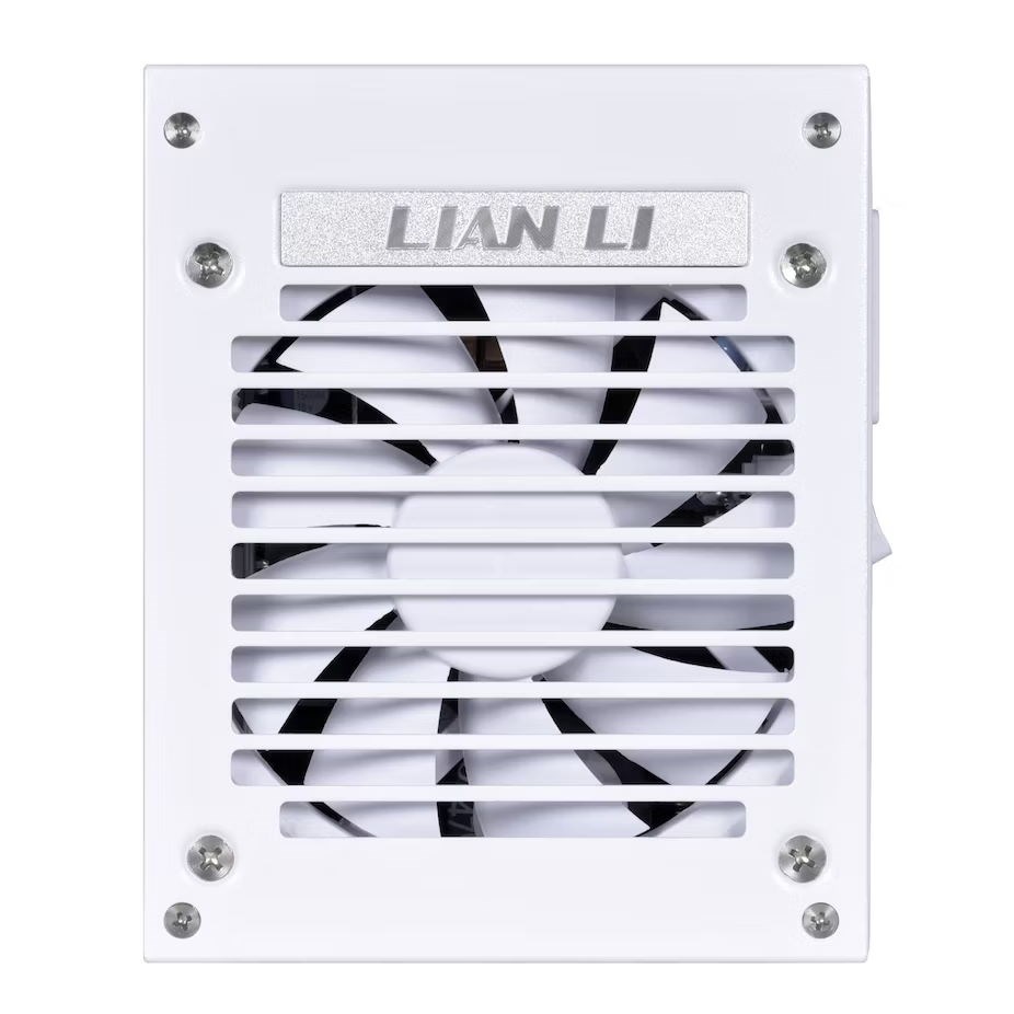 品質LIANLI SP850 80PLUS GOLD ブラック SFX電源 電源ユニット