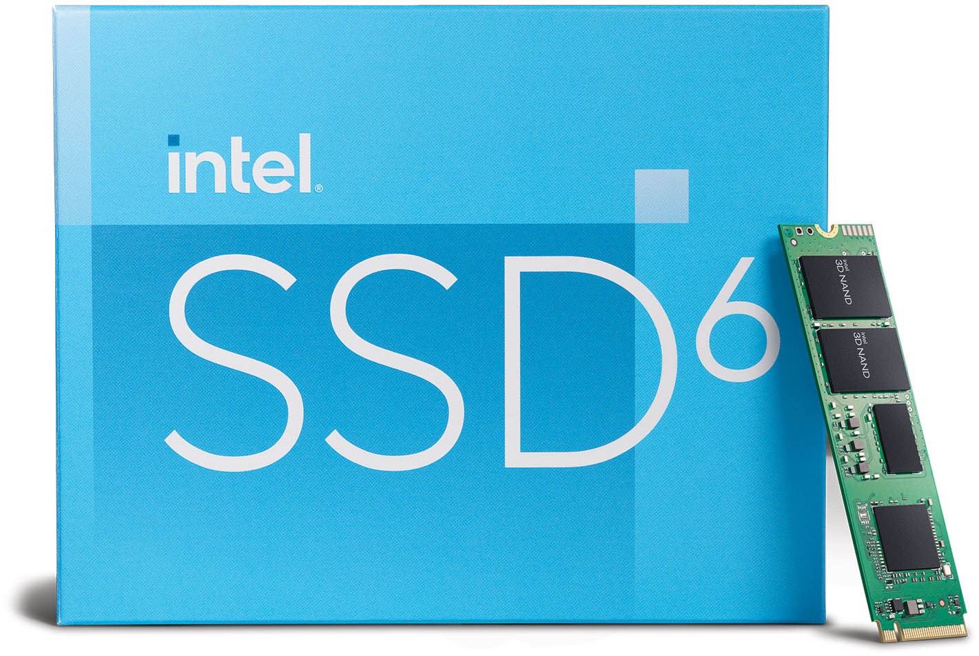 Intel 670p Series 1TB M.2-2280 PCIe 3.0 x4 NVMe SSD