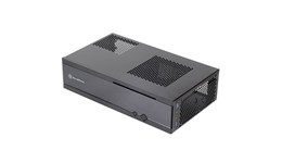 Silverstone Milo ML05 ITX Case - Black USB 3.0