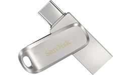 256GB SanDisk Ultra Dual Drive Luxe USB 3.0 Flash Stick Pen Memory Drive