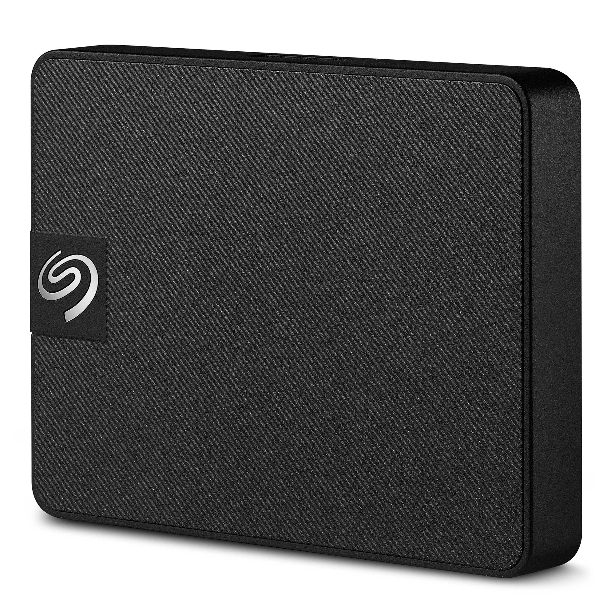 Внешний диск ssd seagate 500gb expansion ssd stjd500400 обзор