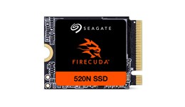 1TB Seagate FireCuda 520N M.2 2230 PCI Express 4.0 x4 NVMe Solid State Drive