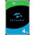 4TB Seagate SkyHawk 3.5" SATA III HDD