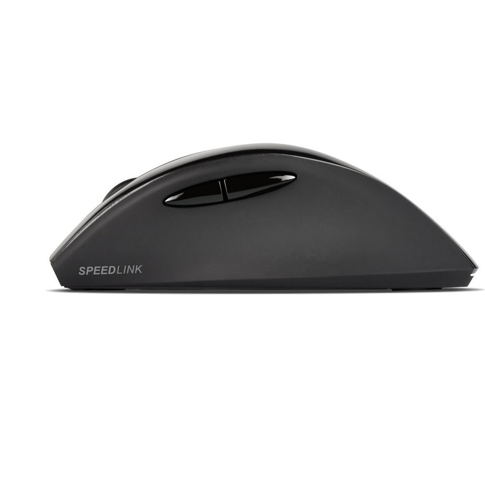 SPEEDLINK Axon Desktop Wireless Mouse with USB Nano Receiver, Black ...