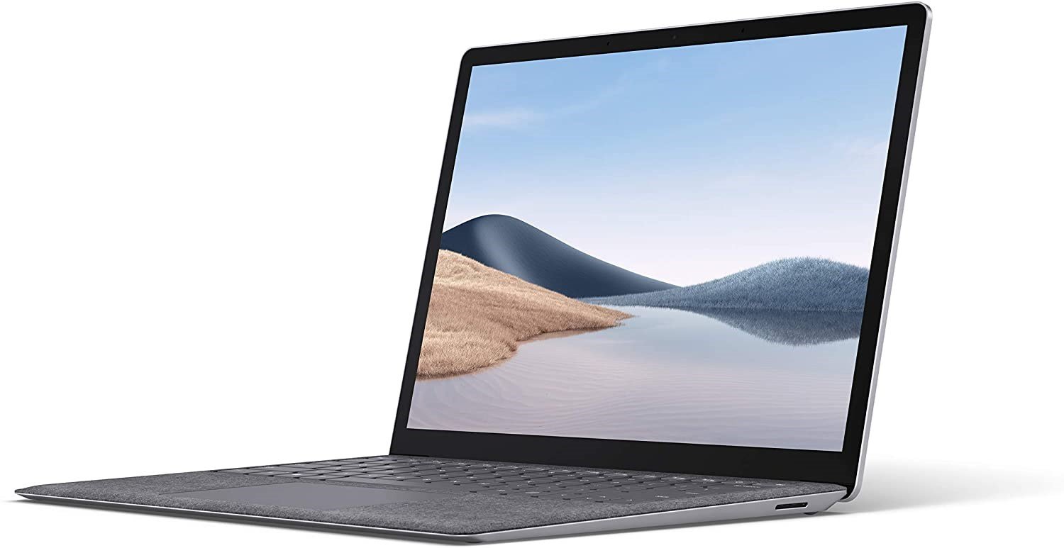 Microsoft Surface Laptop 4 13.5