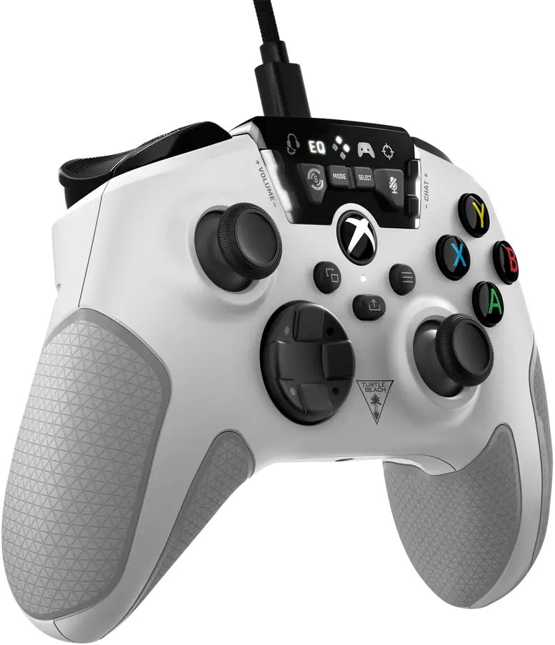 Turtle Beach Recon Xbox Controller in White - TBS-0705-02 | CCL