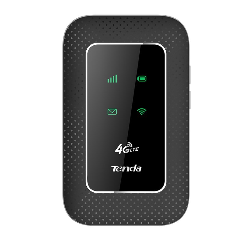 Tenda 4G180 4G LTE ADVANCED 150Mbps Mobile Wi-Fi Hotspot - 4G180 | CCL ...