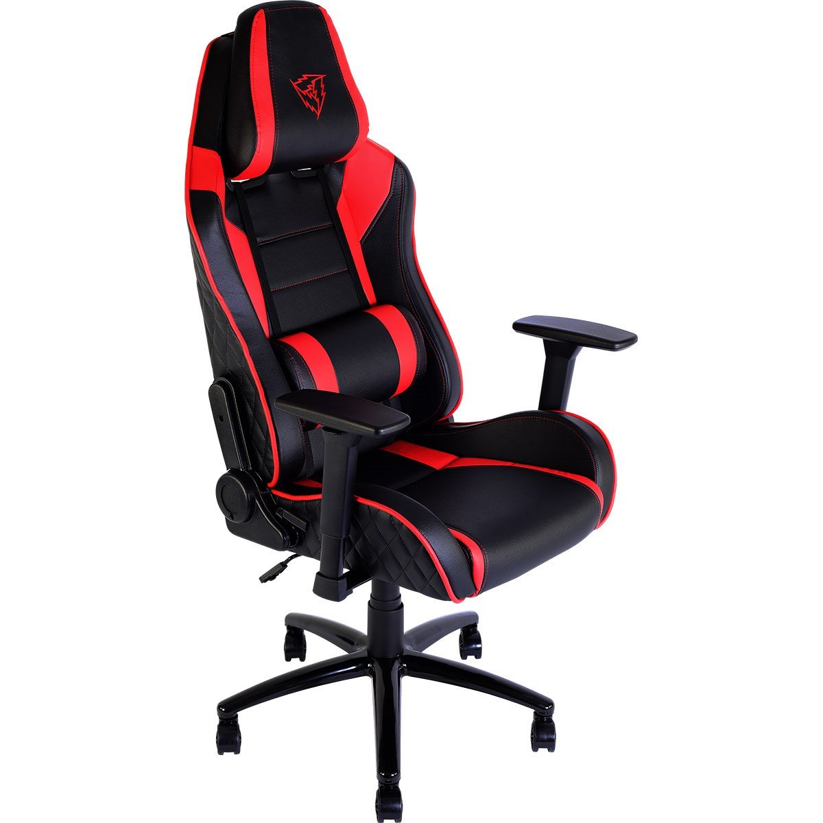  Aerocool  Thunder X3 TGC30 Pro Gaming  Chair  Black Red 