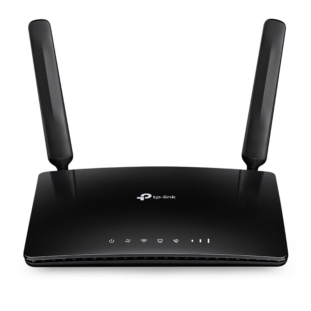 TP-Link TL-MR6500v N300 4G LTE Telephony WiFi Router - TL-MR6500v | CCL