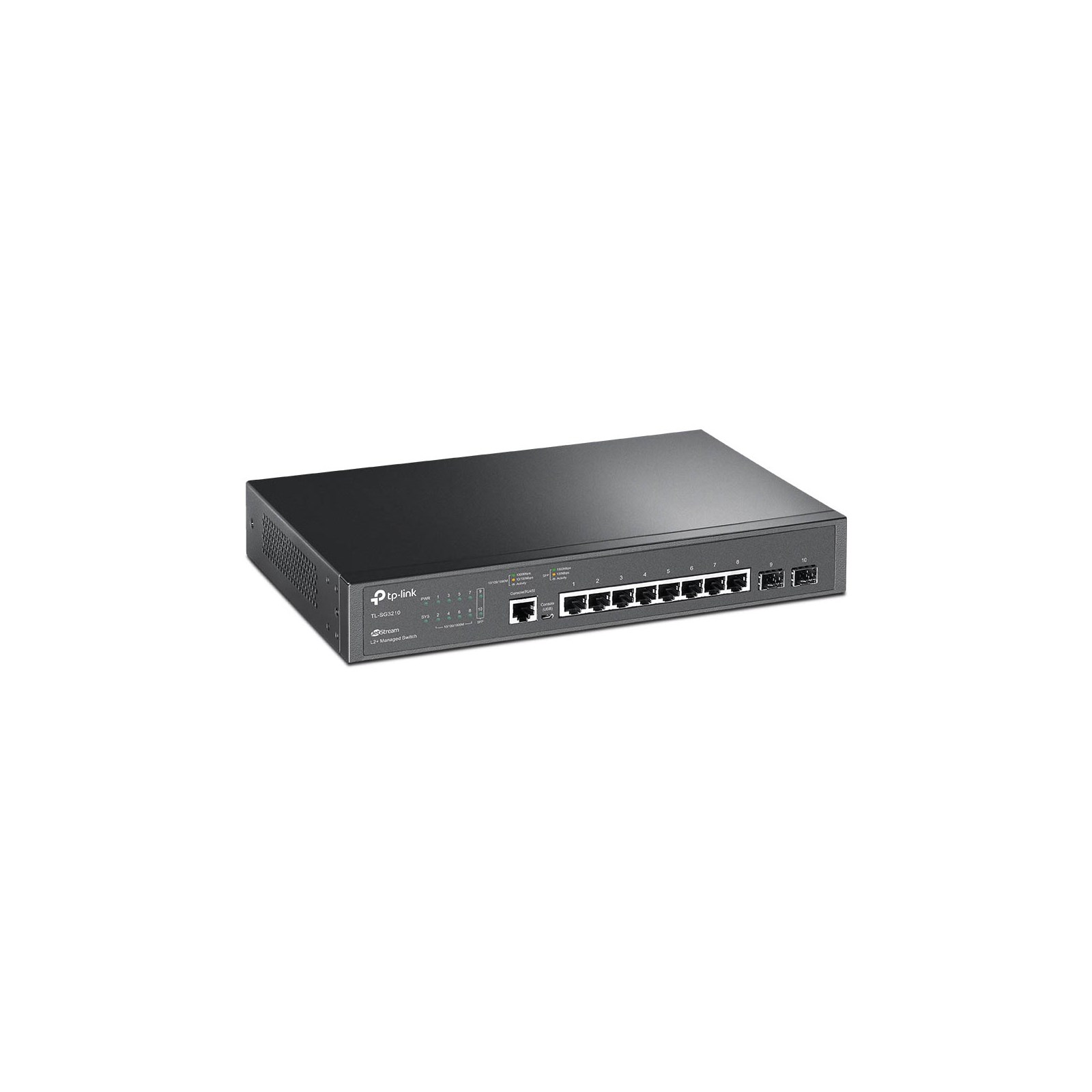 TP-Link TL-SG3210 V3 JetStream 8-Port Switch - TL-SG3210 V3 | CCL Computers