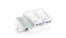 TP-Link TL-WPA4220T v1.2 WiFi Powerline Kit 