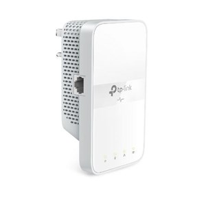 TP-Link TL-WPA7617 AV1000 Gigabit Passthrough Powerline AC Wi-Fi Extender