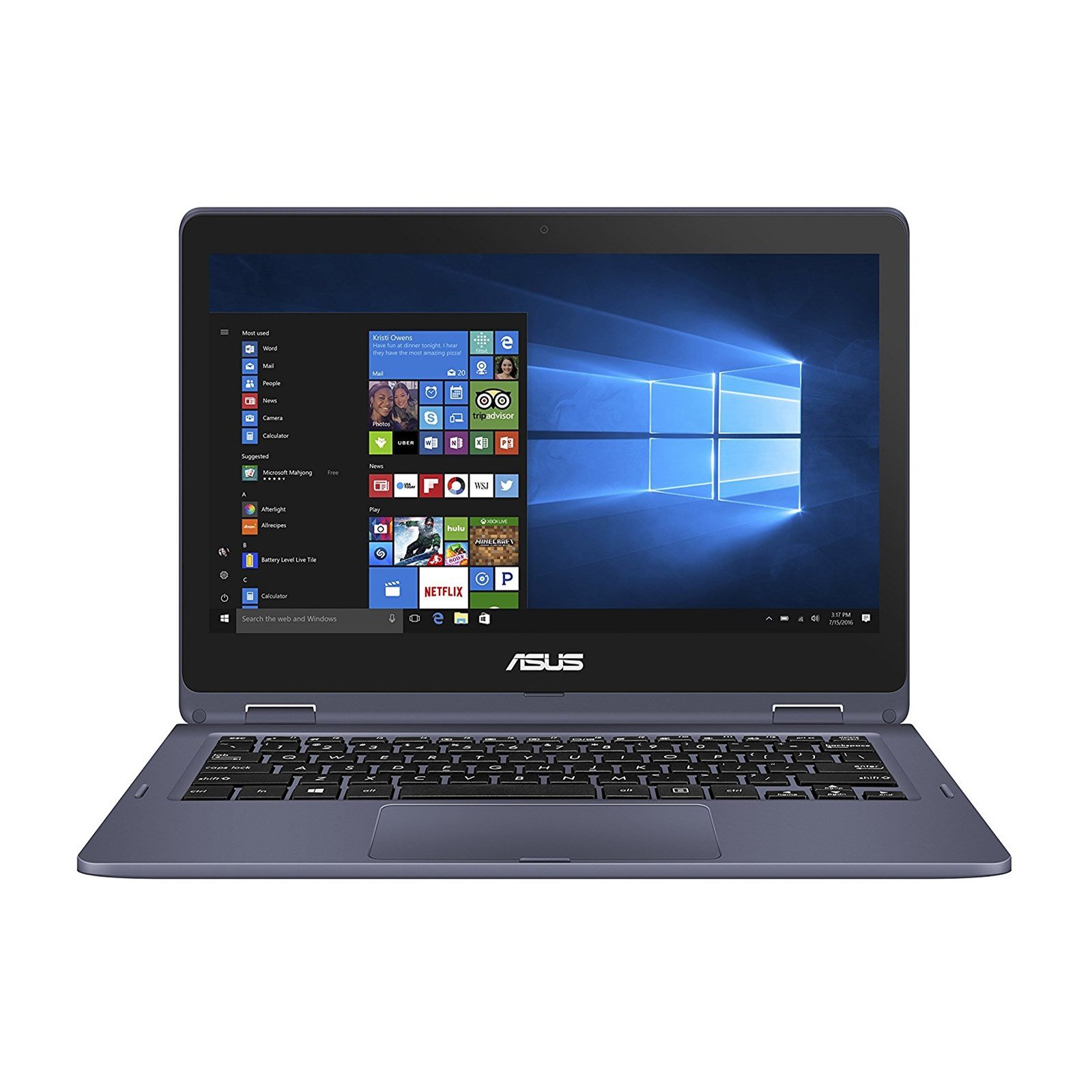 ASUS VivoBook Flip 12 TP202NA 11.6