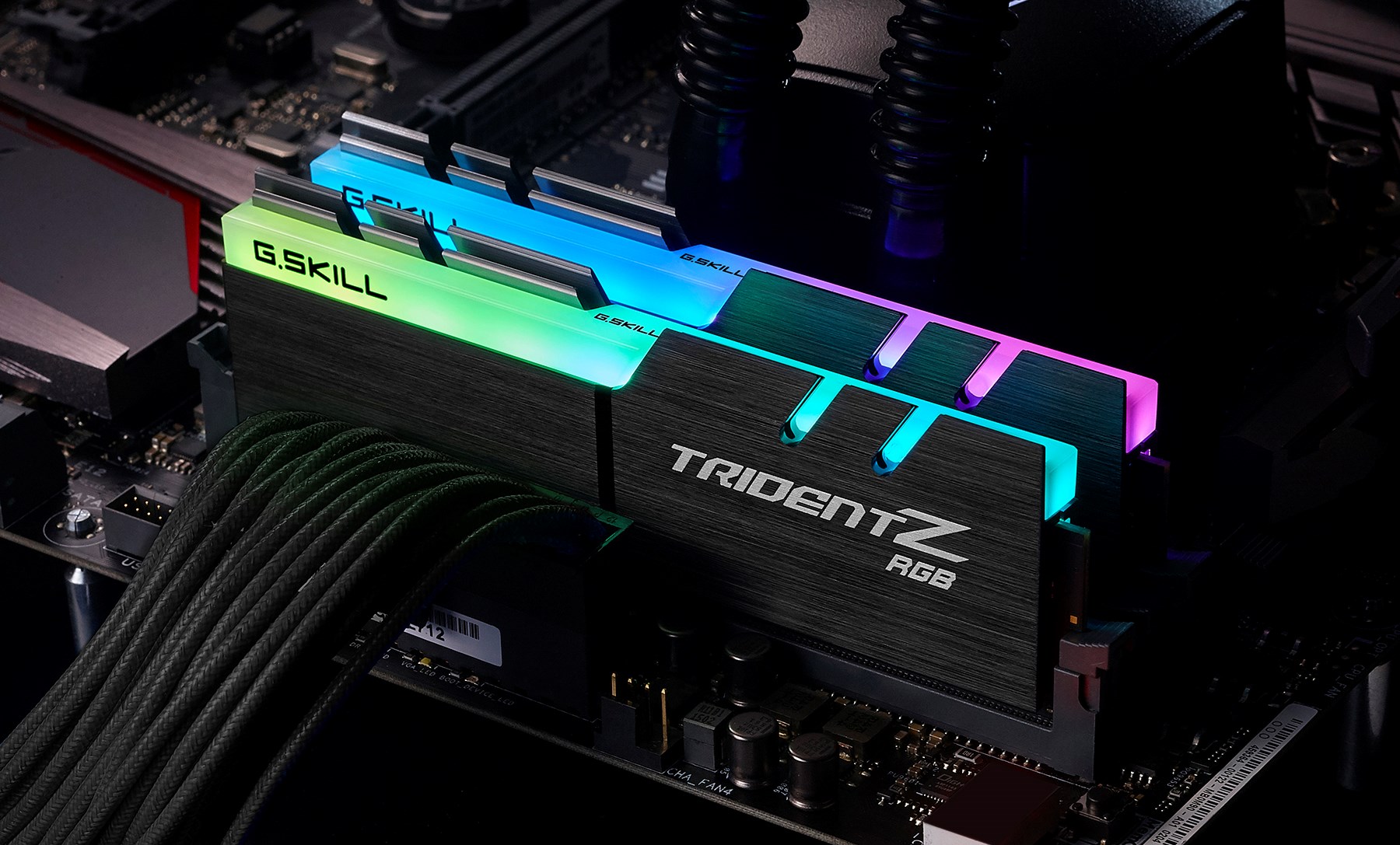 Trident deals z 3000mhz