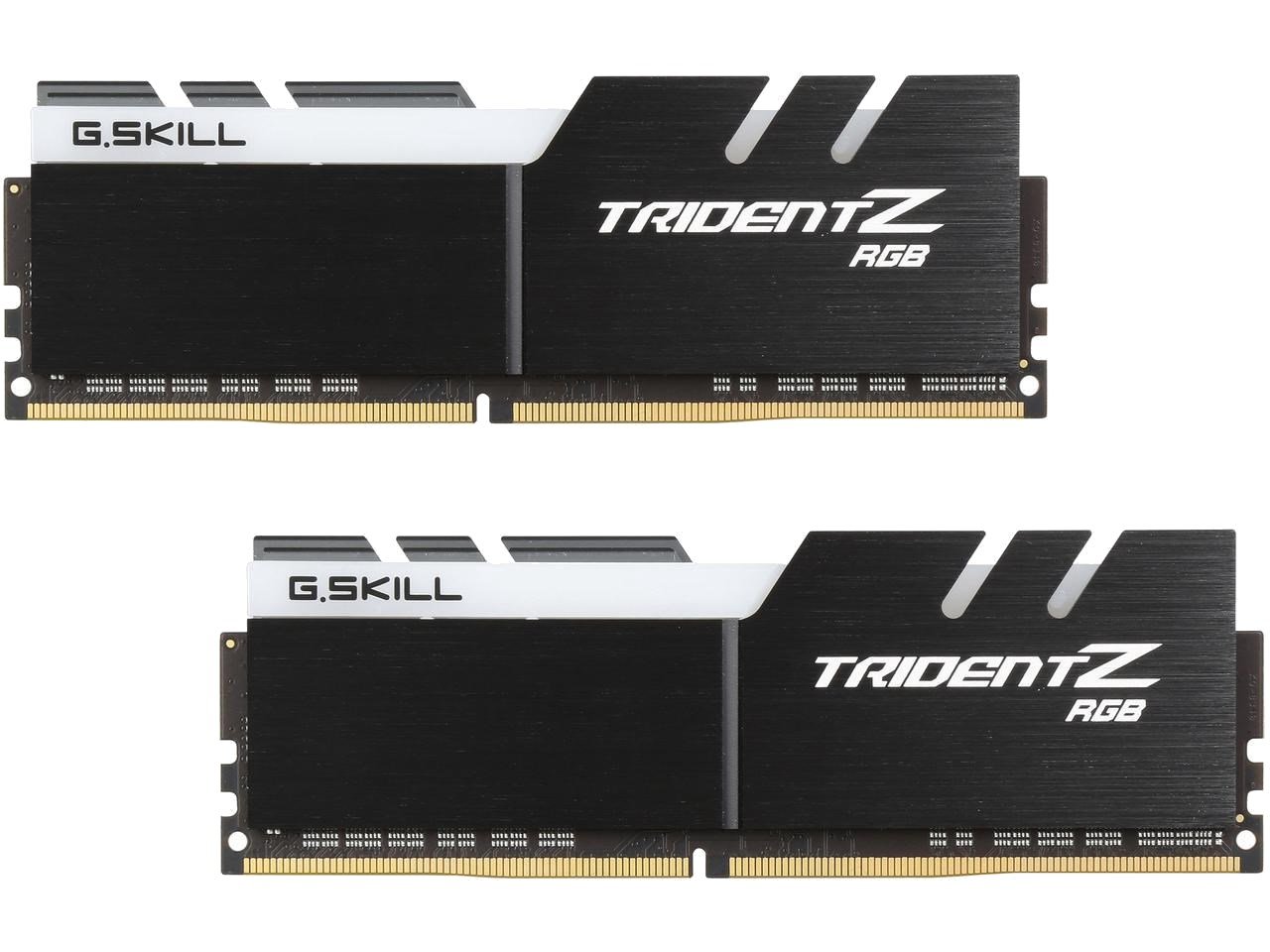 Trident Z RGB F4-3600C17D-32GTZR (DDR4-3600 16GB×2) 